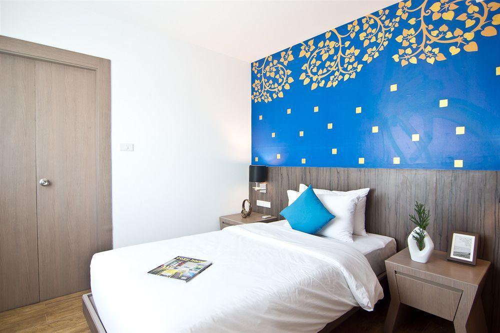Hotel Tevan Jomtien Pattaya