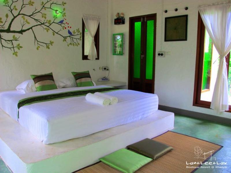 Lan Lee Lax Boutique Resort@khaoyai Hotel Nakhon Ratchasima