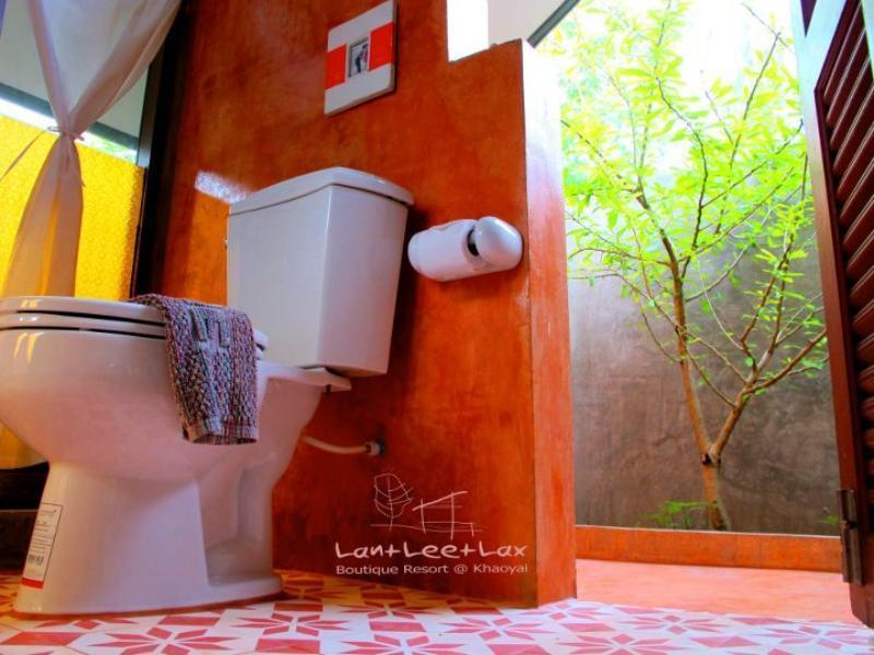 Lan Lee Lax Boutique Resort@khaoyai Nakhon Ratchasima
