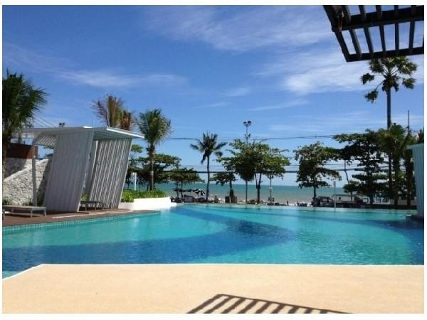 Lumpini Parkbeach Pattaya Pool View Apartment