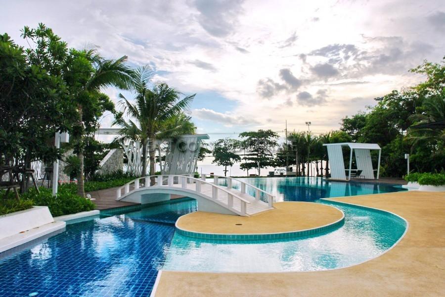 Lumpini Parkbeach Pattaya Pool View Apartment Jomtien Beach