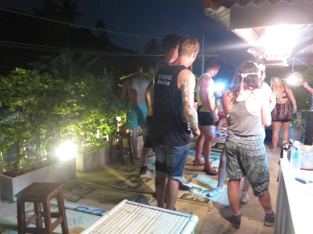 Sleep Tight At Koh Phangan Albergue