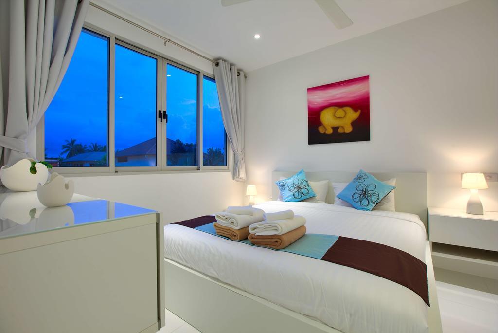 Villa Haiyi With Infinity Pool Choeng Mon