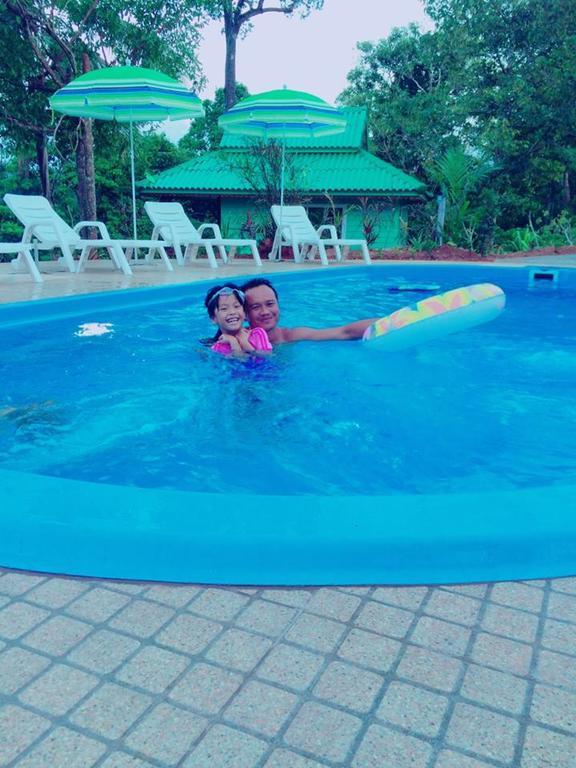Dawn Of Happiness Nathai Garden Chalet *