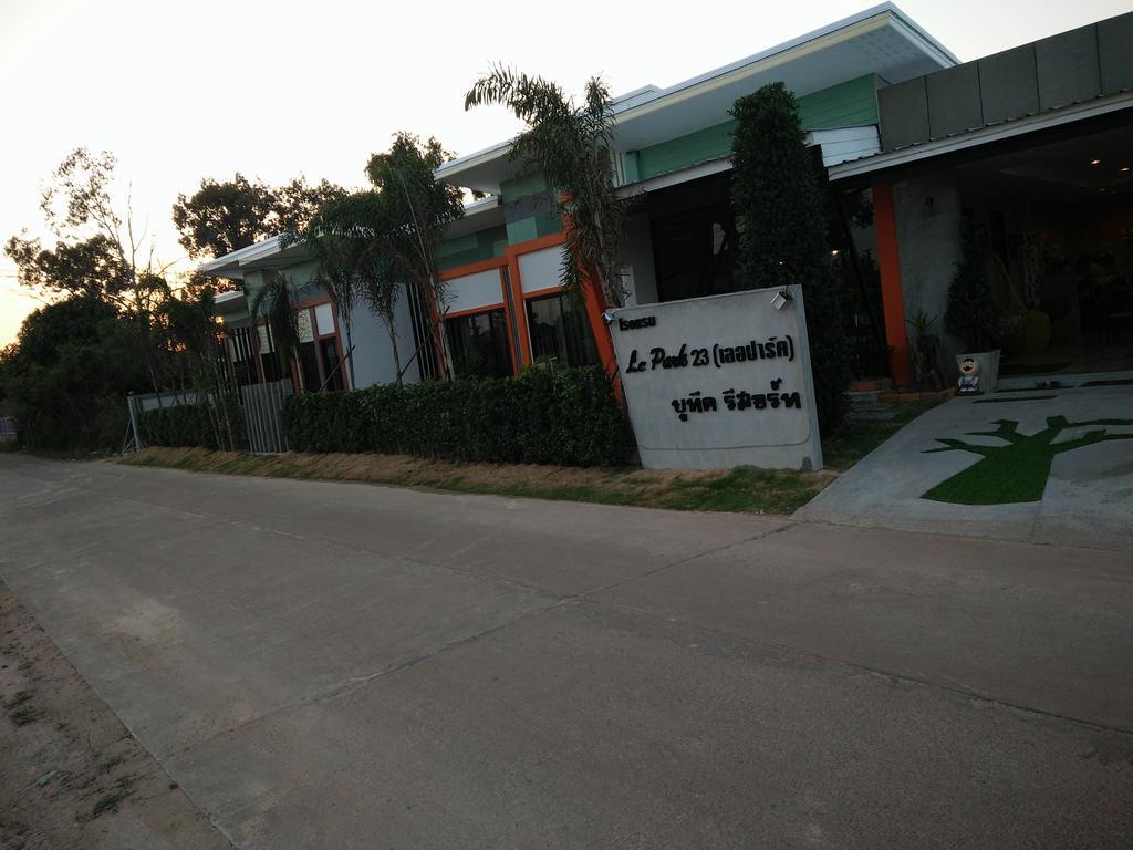 Le Park 23 Boutique Guest house