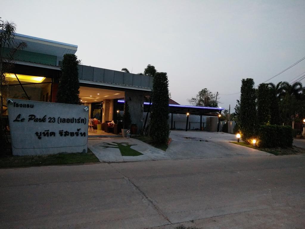 Le Park 23 Boutique Guest house