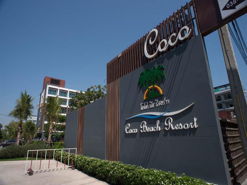 Resort Coco Bangsaen Chonburi