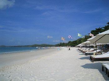 Hotel Le Blanc Samed Koh Samet
