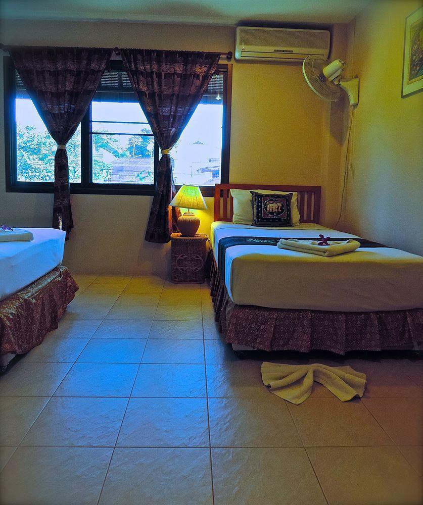 Sunset House 2* Klong Muang Beach