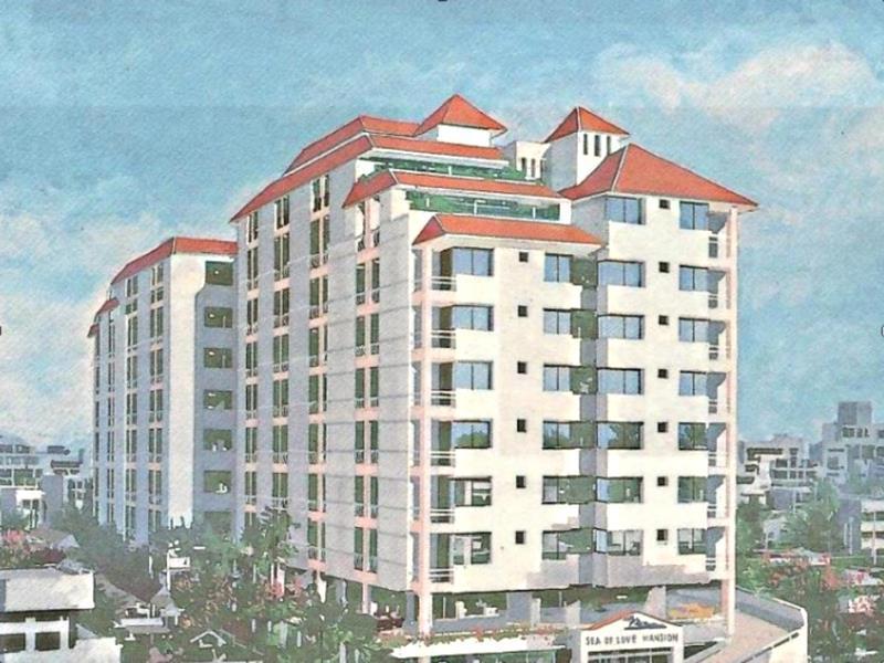 Hotel Sea Of Love Mansion