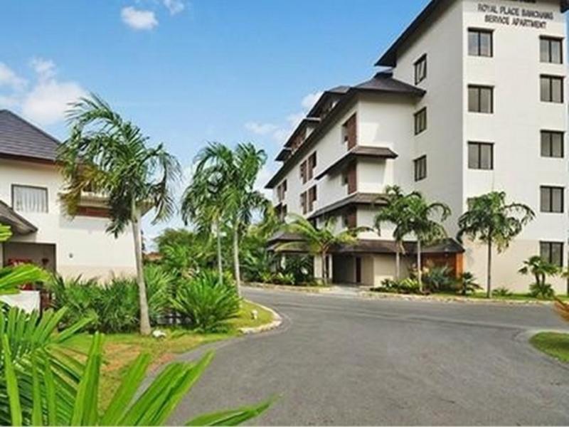 Royal Place Banchang 3*