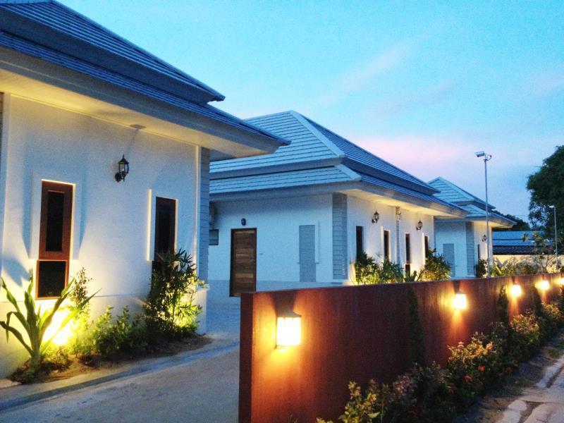 Hotel The Sixnature Bangsaen