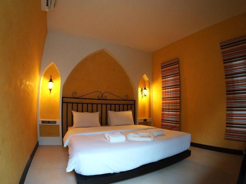 The Sixnature Bangsaen Hotel Chonburi