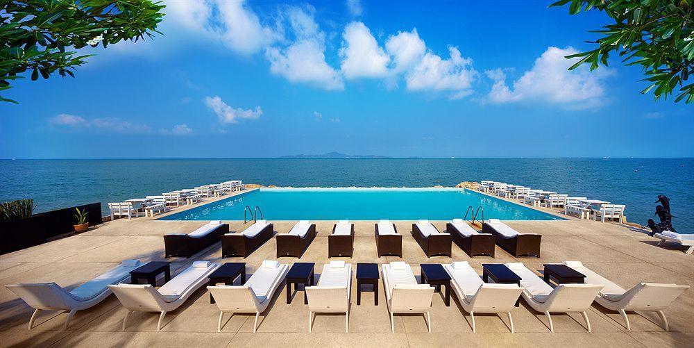 Golden Cliff House Resort Pattaya