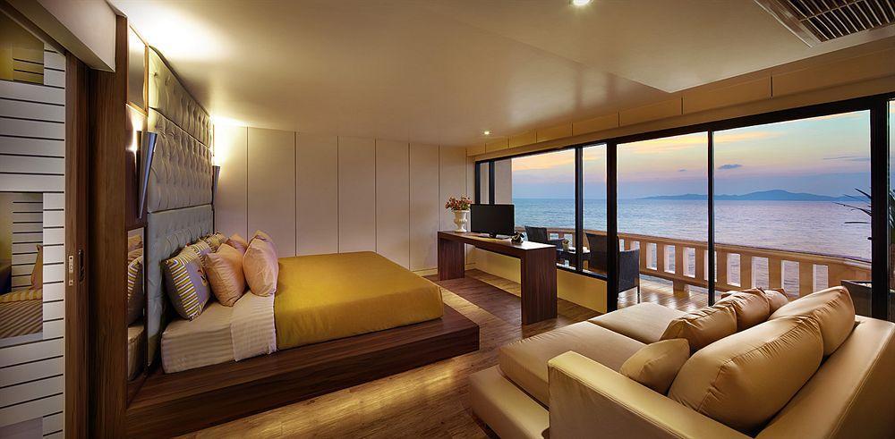Resort Golden Cliff House Pattaya