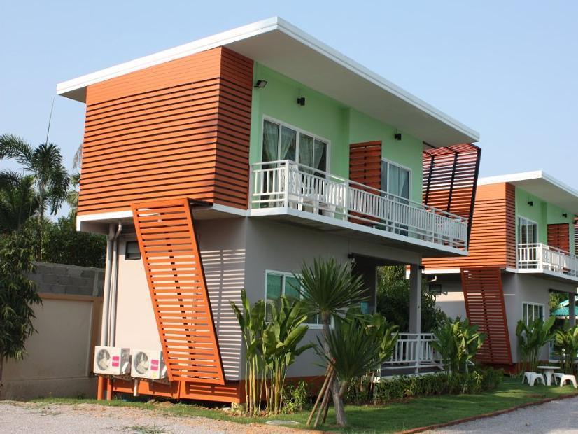 Moddang Resort Sam Roi Yot