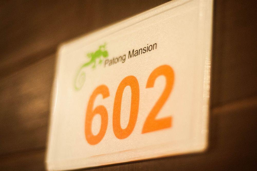 Hotel Mansion - Sha Certified Patong