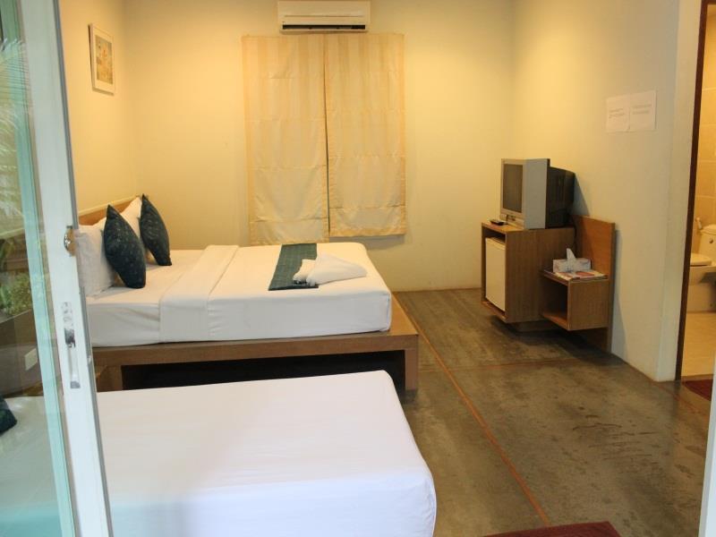 Resort Thipsamed 3*