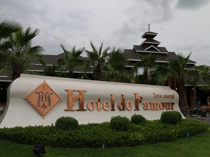 De L'amour Sha Hotel Prakhon Chai