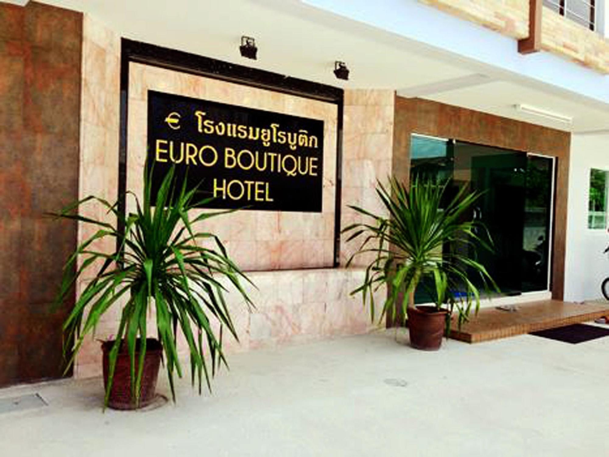 Hotel Euro Boutique 3*