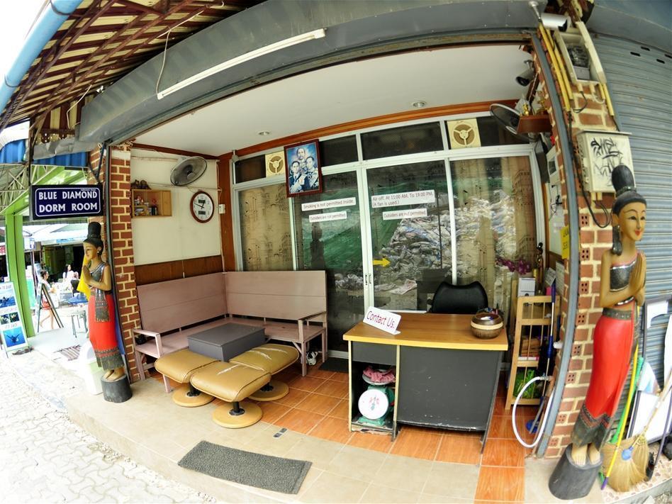 Hotel Blue Diamond Dorm 2*