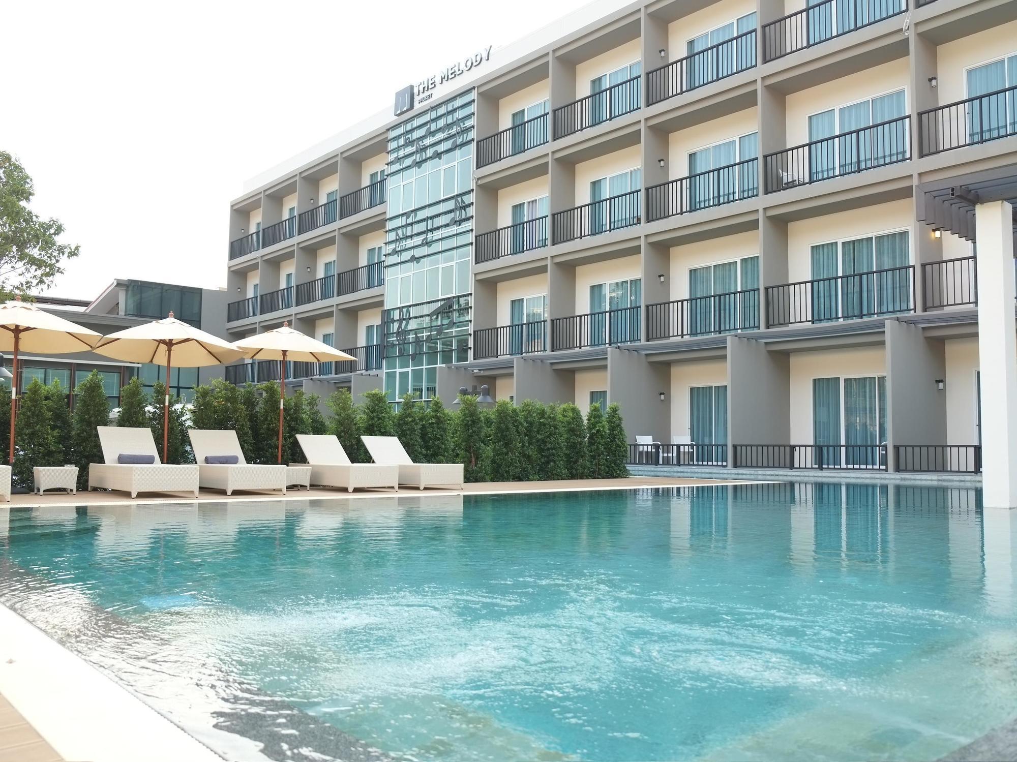 The Melody Phuket - Sha Extra 4* Praia de Kata