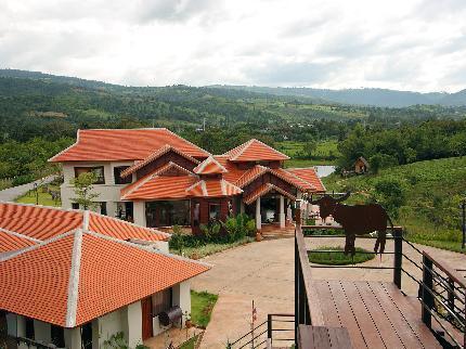 Resort Phunacome Dan Sai
