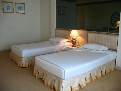 Resort Royal Gems Golf Nakhon Pathom