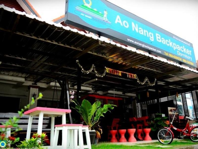 Aonang Backpacker *