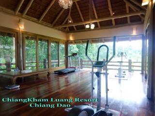 Chiangkham Luang And Restaurant 4* Chiang Dao