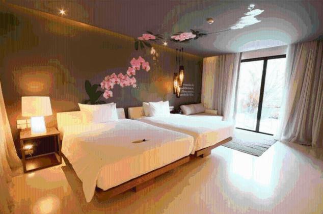 Resort Dasada, The Flower Es'senses Noen Hom