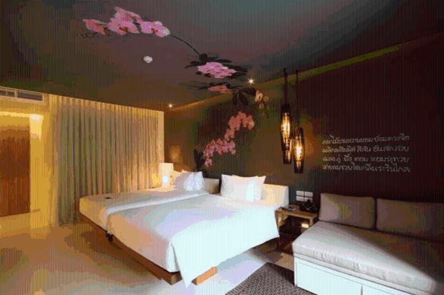 Dasada, The Flower Es'senses 4* Noen Hom