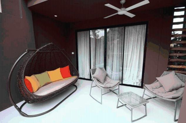 Dasada, The Flower Es'senses Resort Noen Hom