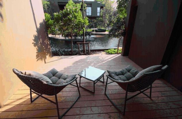 Dasada, The Flower Es'senses Resort 4*