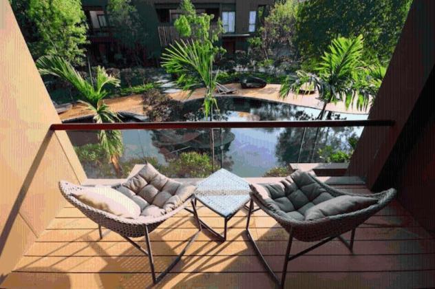 Dasada, The Flower Es'senses Resort Noen Hom