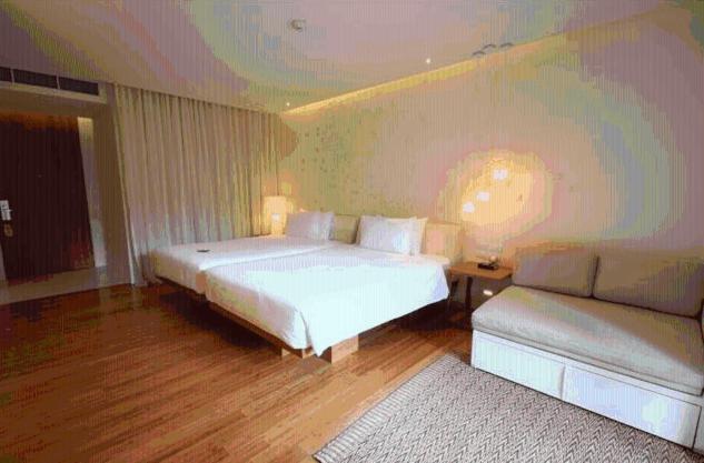 Resort Dasada, The Flower Es'senses Noen Hom