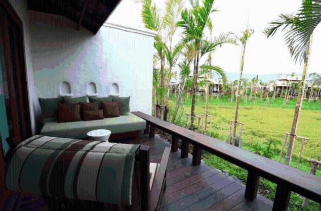Dasada, The Flower Es'senses Resort 4*