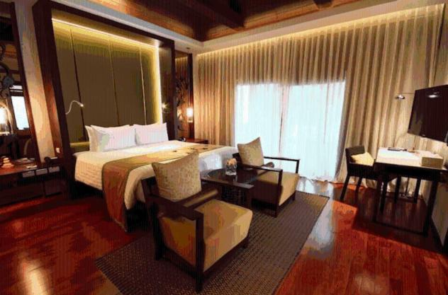 Resort Dasada, The Flower Es'senses