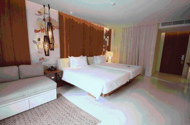 Resort Dasada, The Flower Es'senses Noen Hom