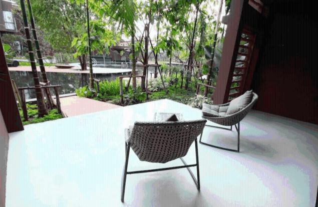 Resort Dasada, The Flower Es'senses