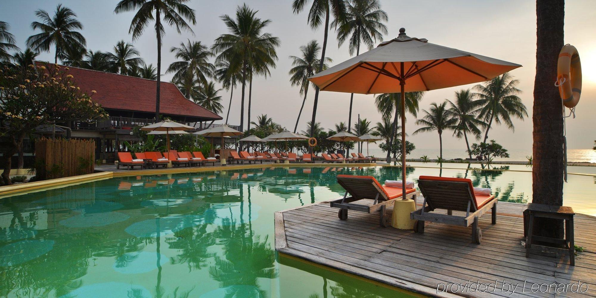 Resort Evason Hua Hin 5*