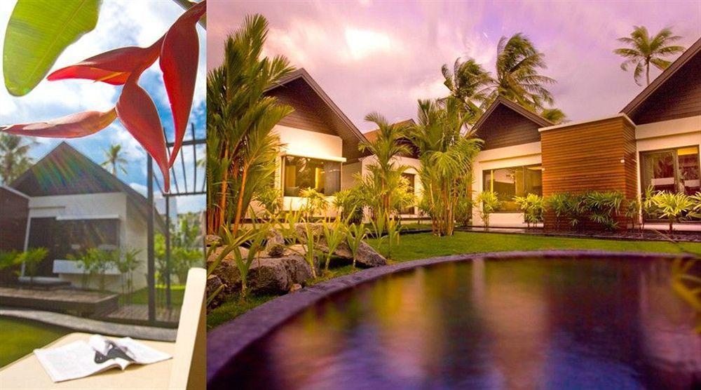 Resort Aava And