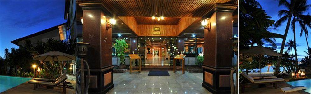 Resort Grand Sea View Resotel Lipa Noi