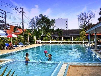 Casuarina Hotel- Baramie Hotel 3*