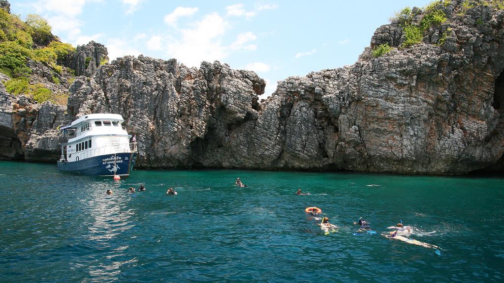 Sea Culture * Koh Lanta
