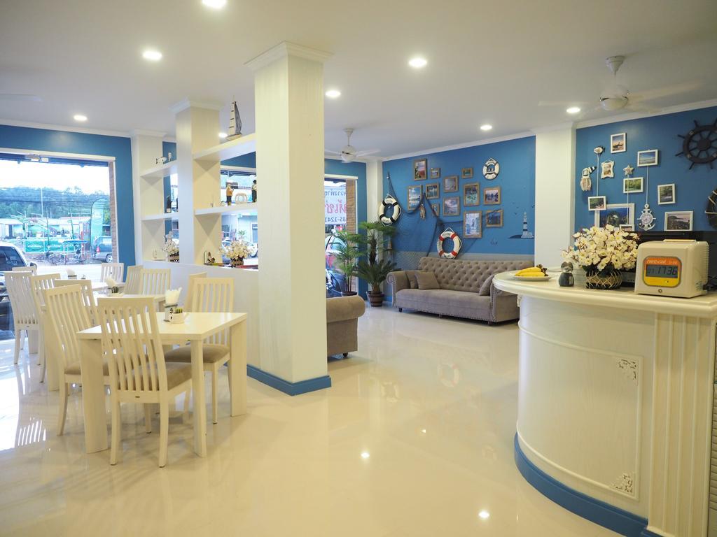 Ancora Blu Boutique Ao Nang