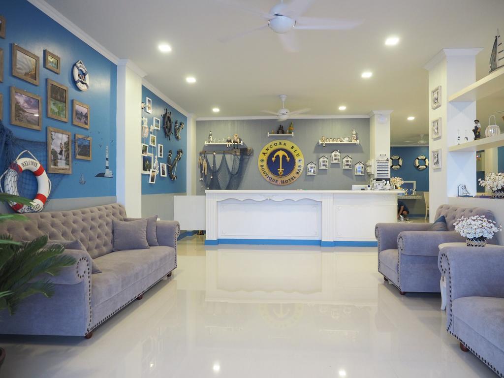 Ancora Blu Boutique Hotel Ao Nang