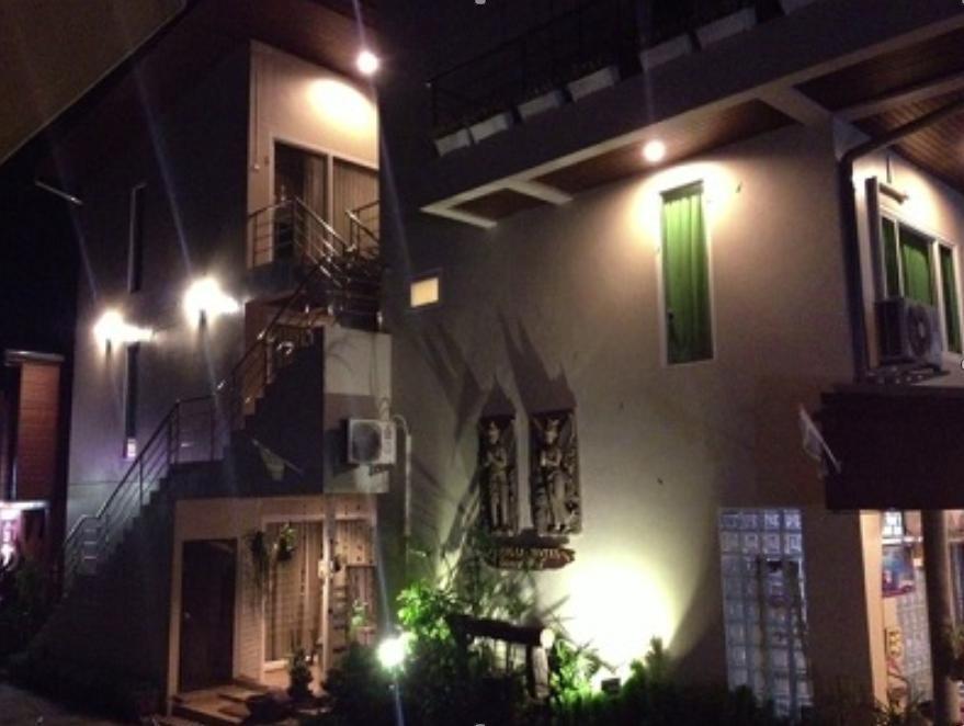 Hotel Chilli Hotel&restaurant Koh Samet