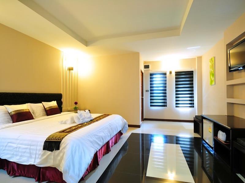 Hotel River Hill Kanchanaburi