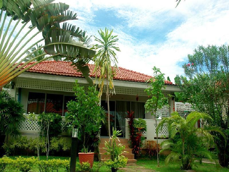 Resort Save House Mae Nam